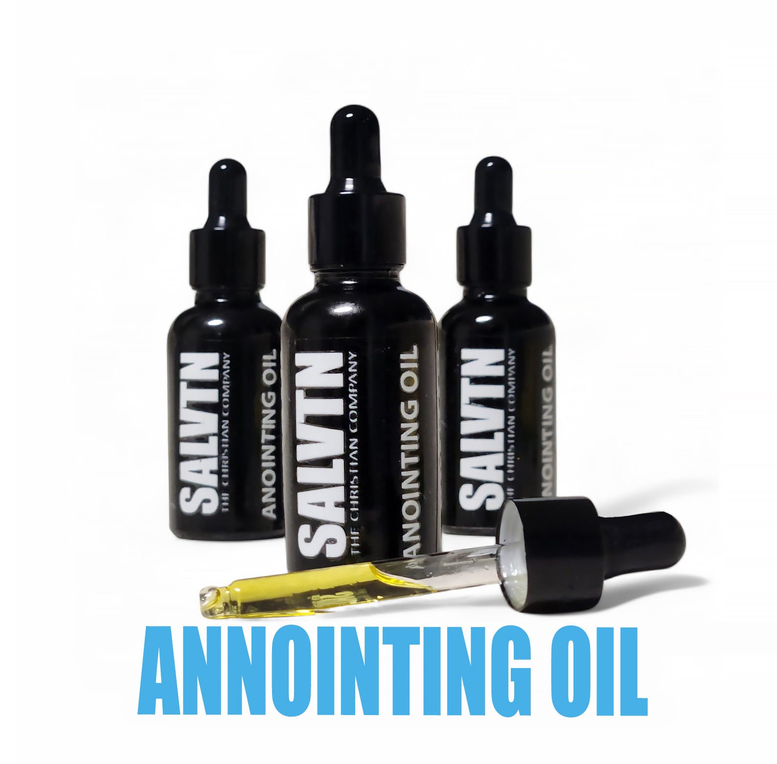 ANNOINTING OIL