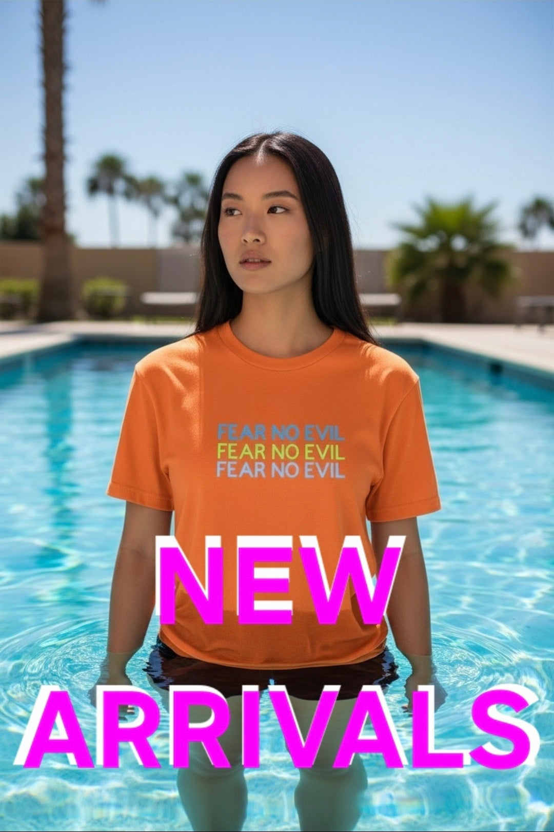 NEW ARRIVALS