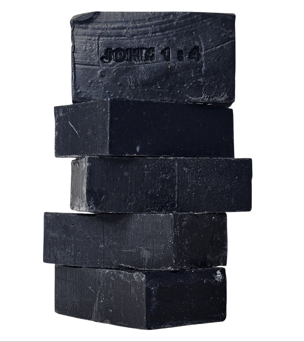 SALVTN -DEADSEA SOAP (JOHN 1:4)