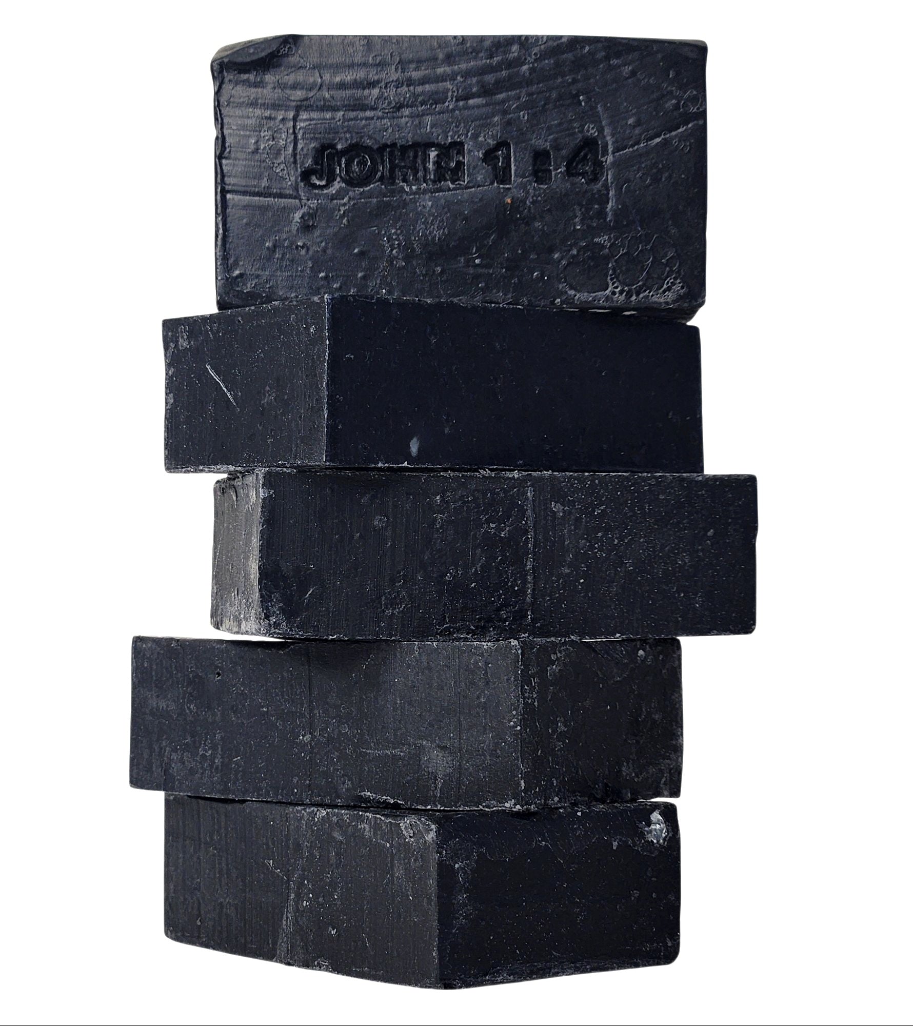SALVTN -DEADSEA SOAP (JOHN 1:4)