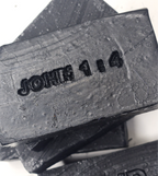 SALVTN -DEADSEA SOAP (JOHN 1:4)