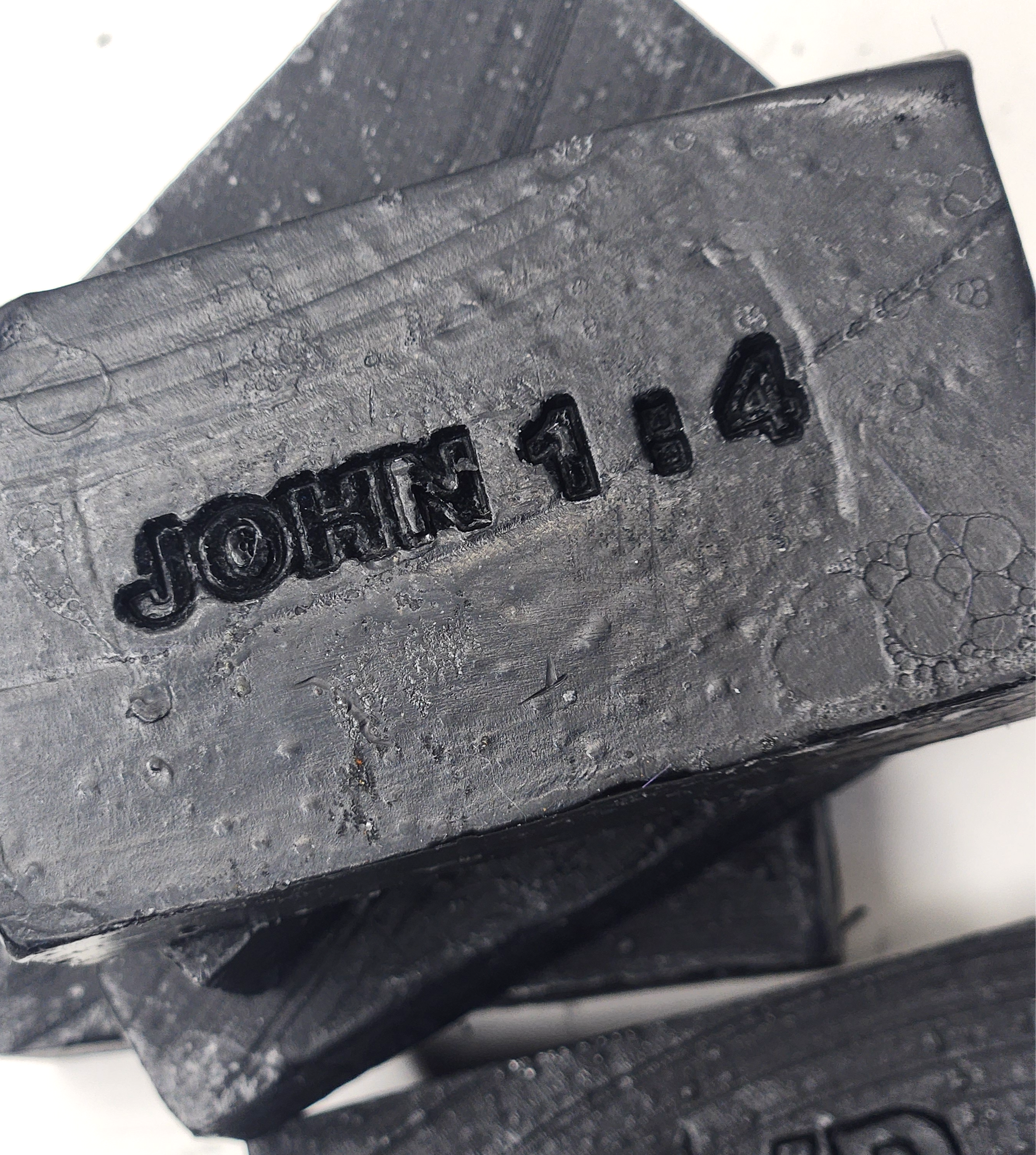 SALVTN -DEADSEA SOAP (JOHN 1:4)