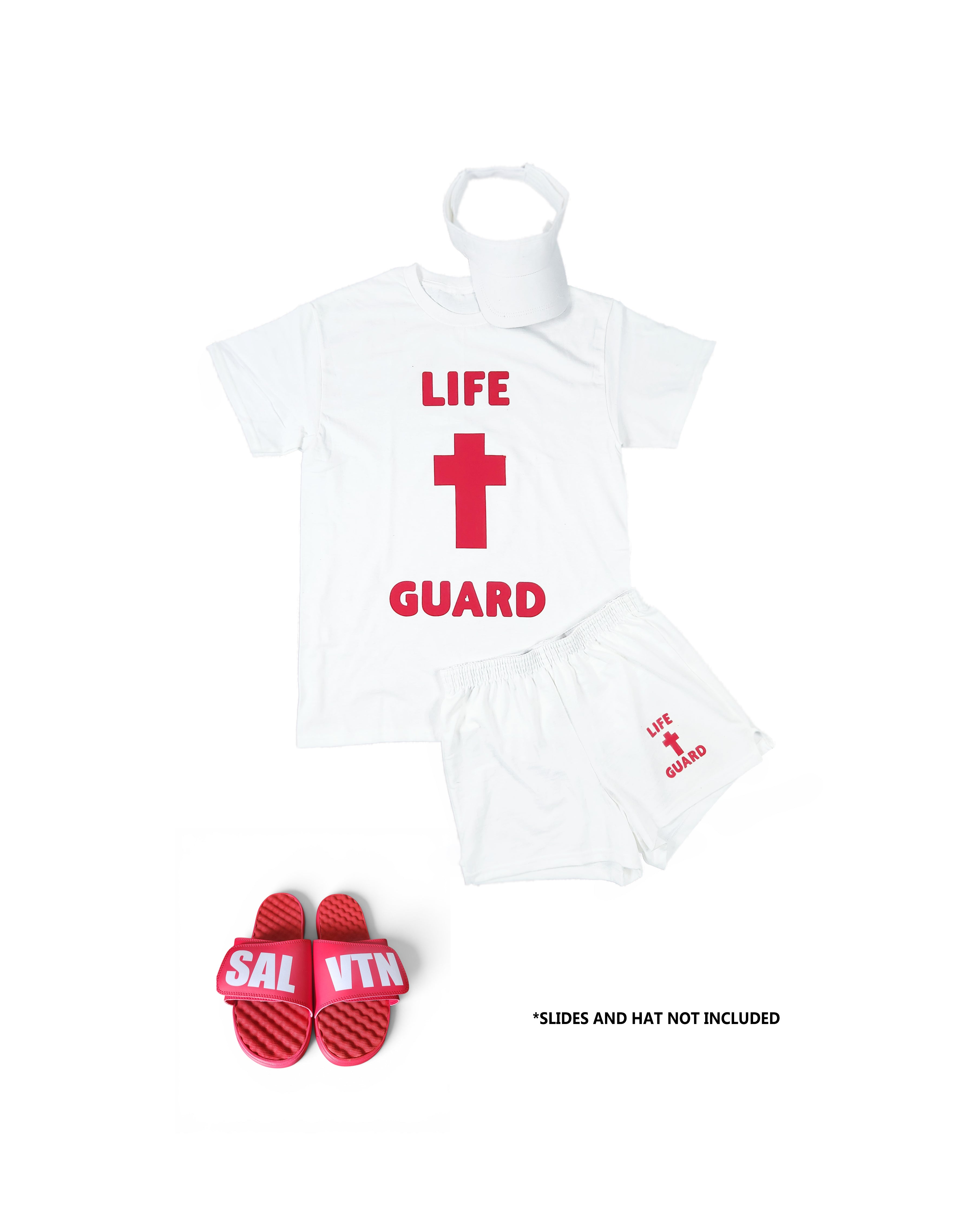 SALVTN -LIFE GAURD SET