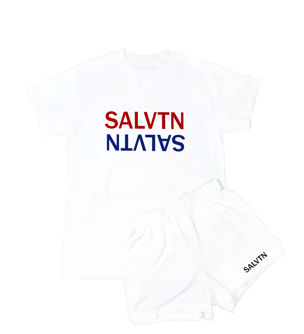 SALVTN TRI-COLOR SET (INDEPENDENCE DAY)