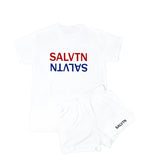 SALVTN TRI-COLOR SET (INDEPENDENCE DAY)