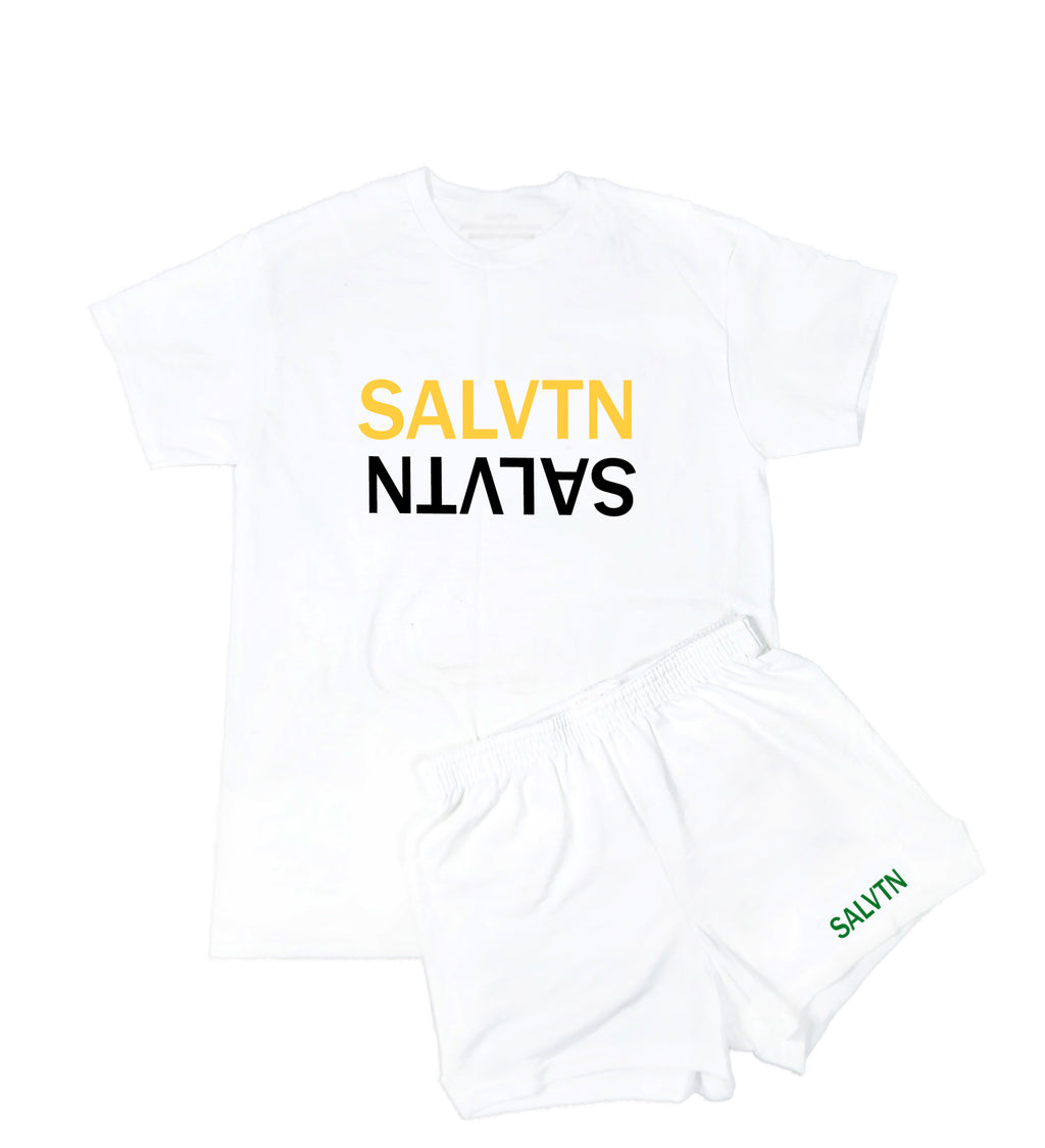 SALVTN TRI-COLOR SET (MENS)
