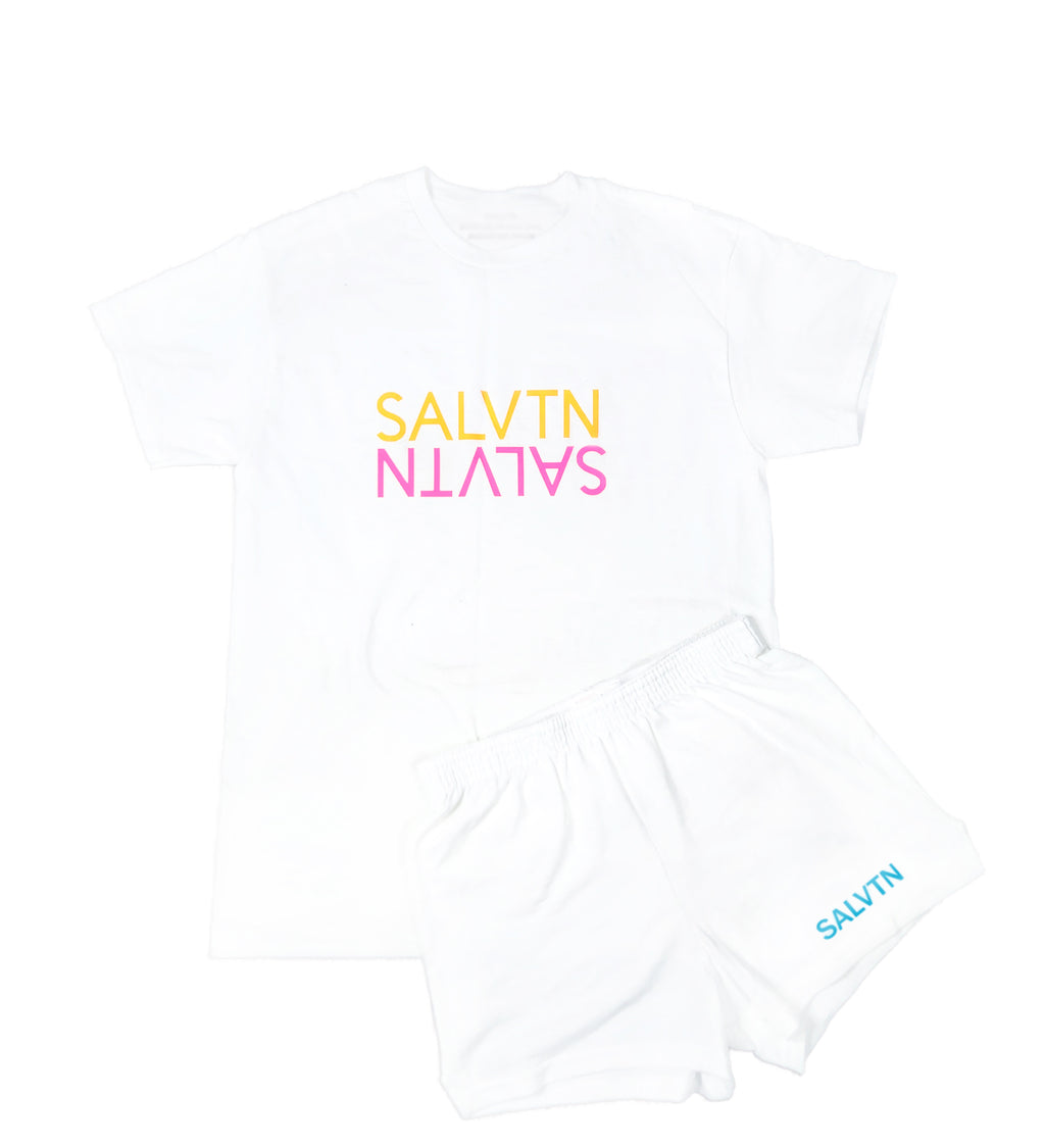 SALVTN TRI-COLOR SET