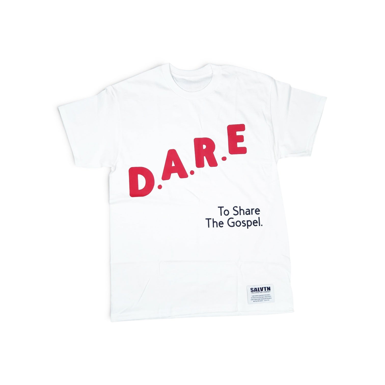 SALVTN DARE GOSPEL TEE