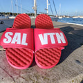 SALVTN SLIDES (RED)