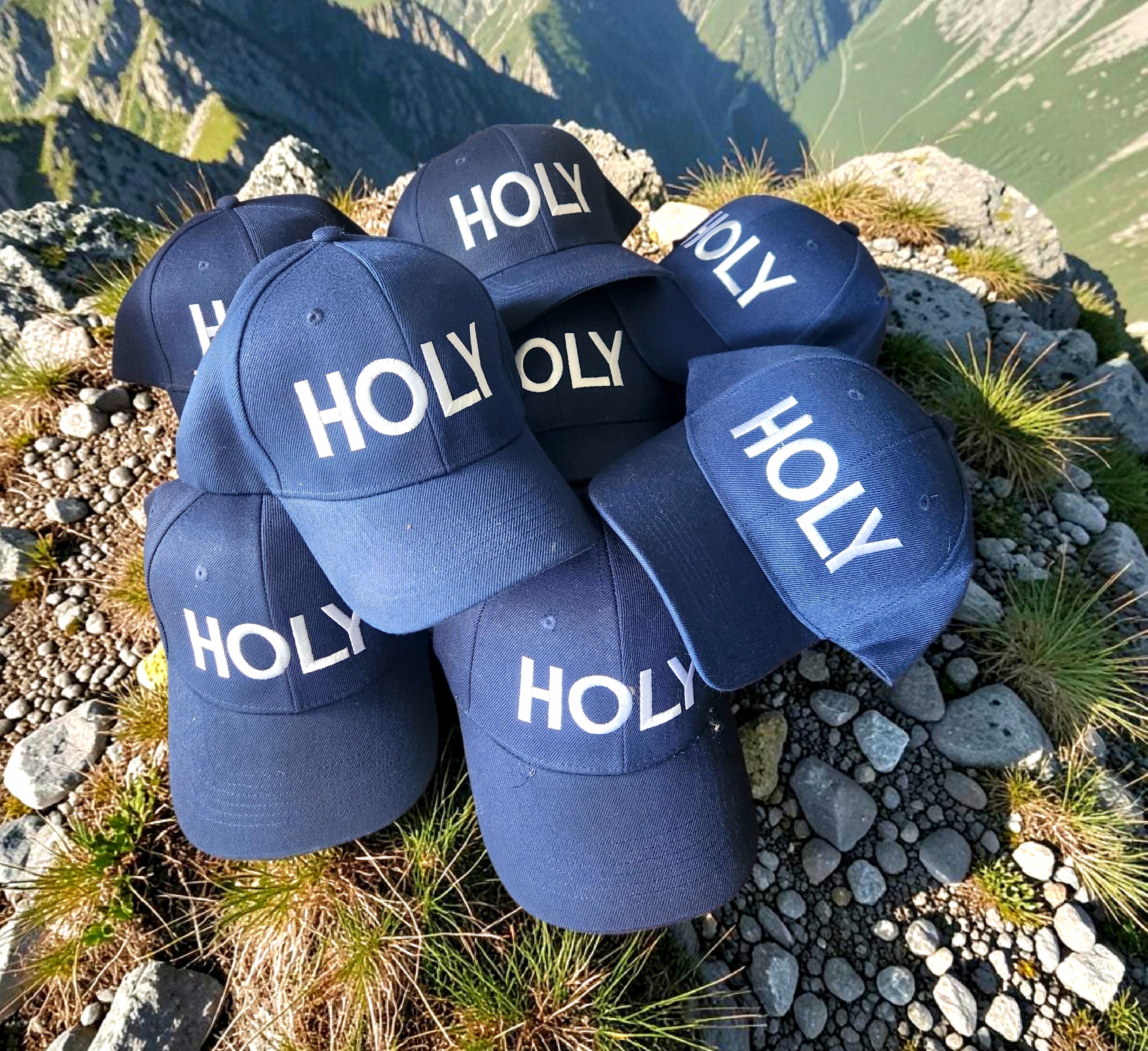 SALVTN - HOLY HAT