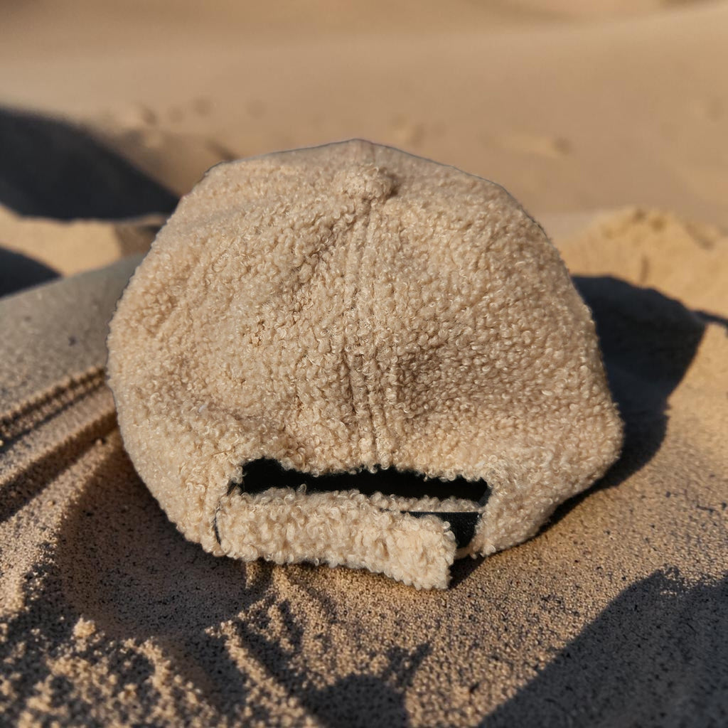 SALVTN-LAMBS WOOL HAT  ( CARMEL)