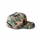 SALVTN HAT- REPENT ( ARMY FATIGUE )