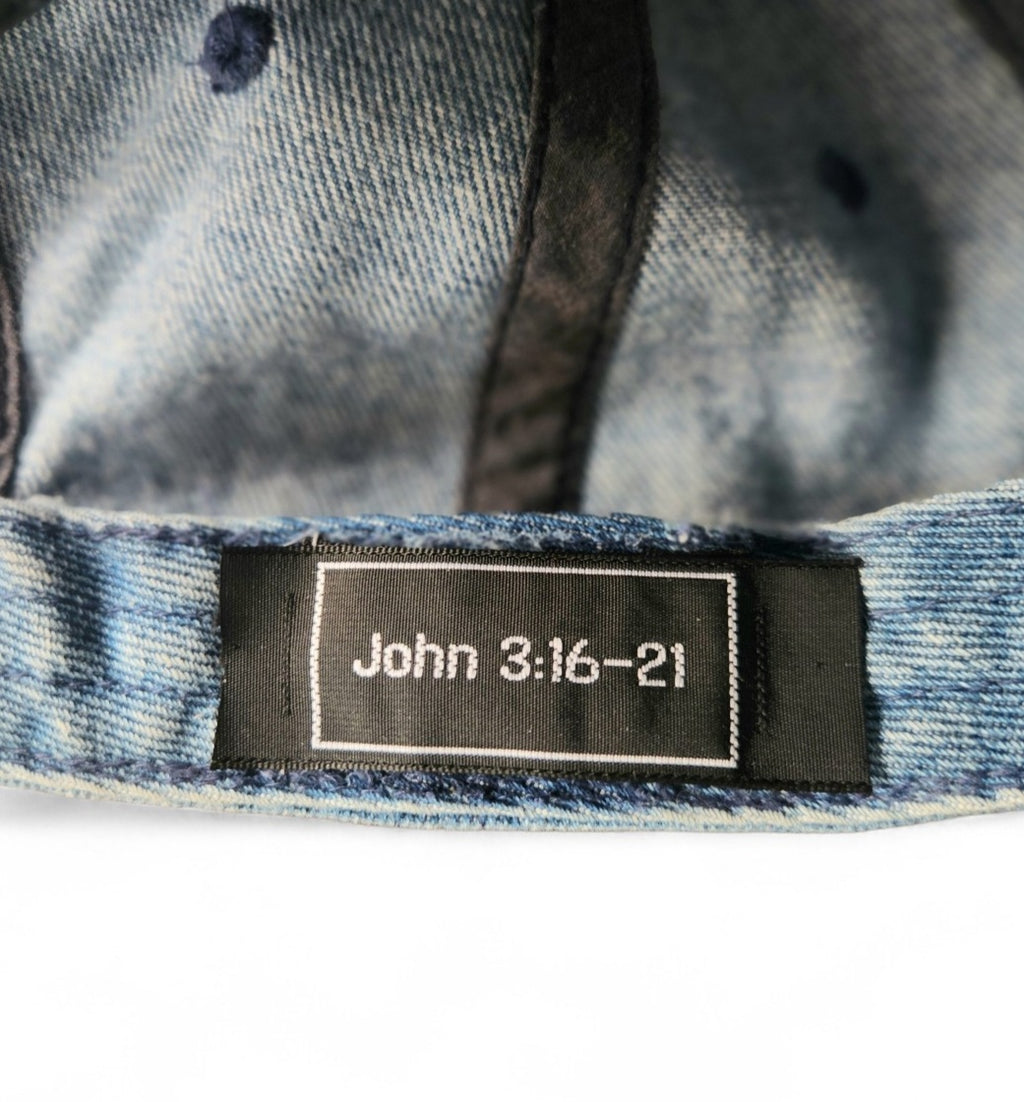 Vintage Washed Cotton Dad Hat