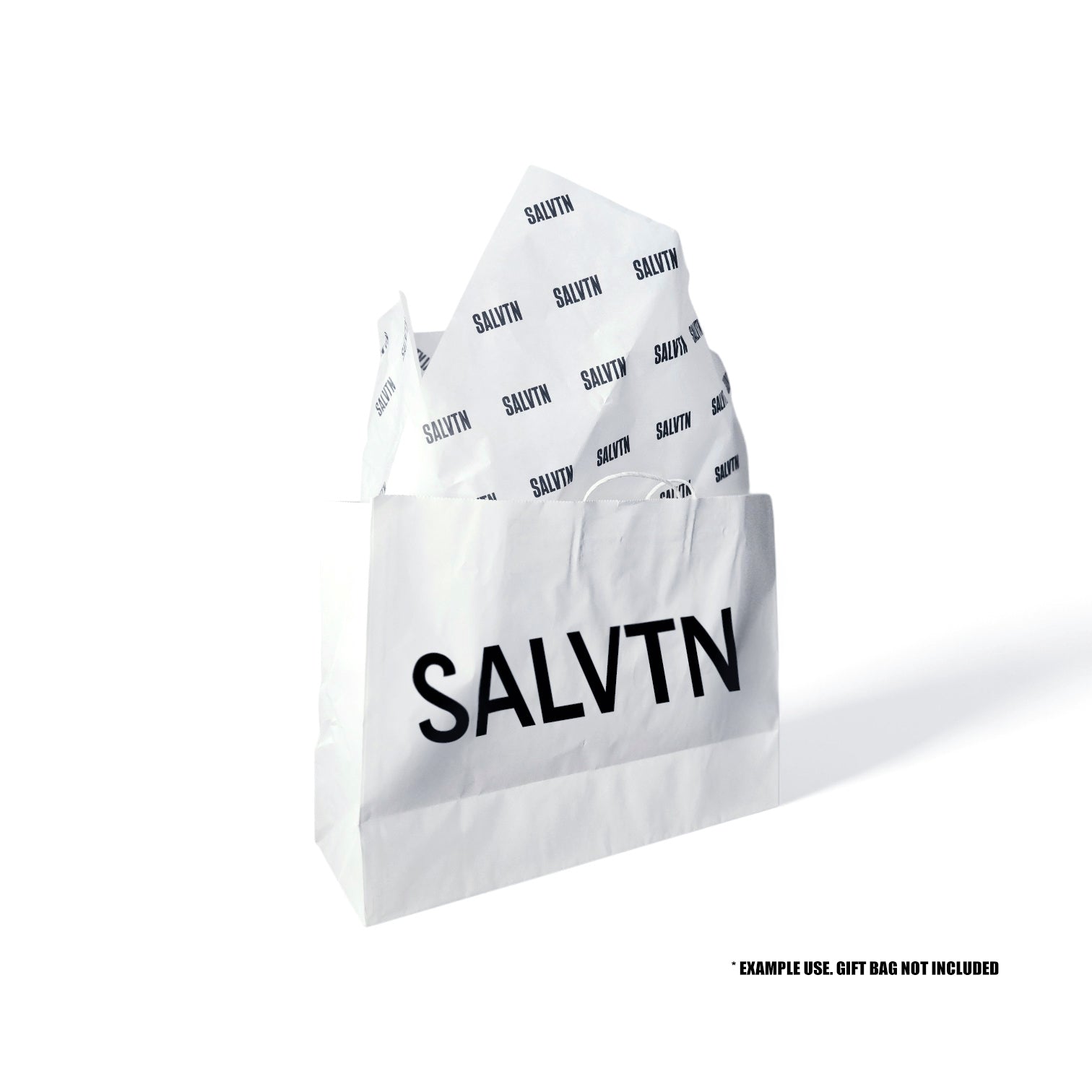 SALVTN-TISSUE PAPER