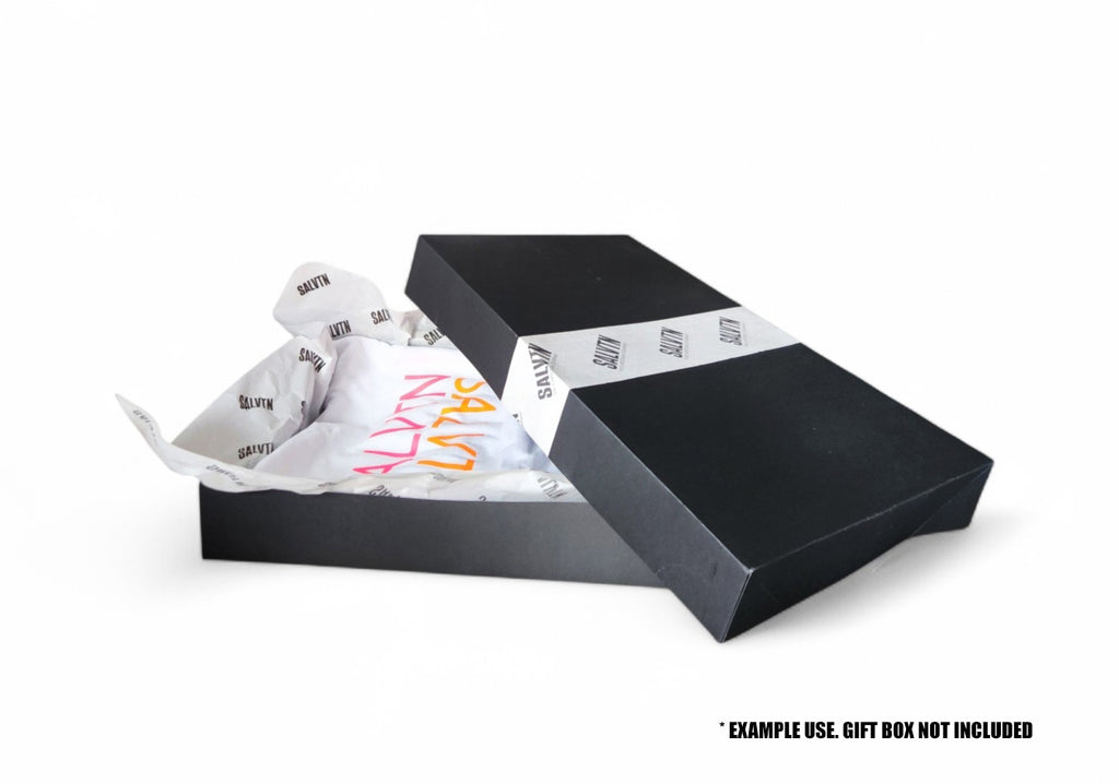 SALVTN- GIFT BOX TAPE