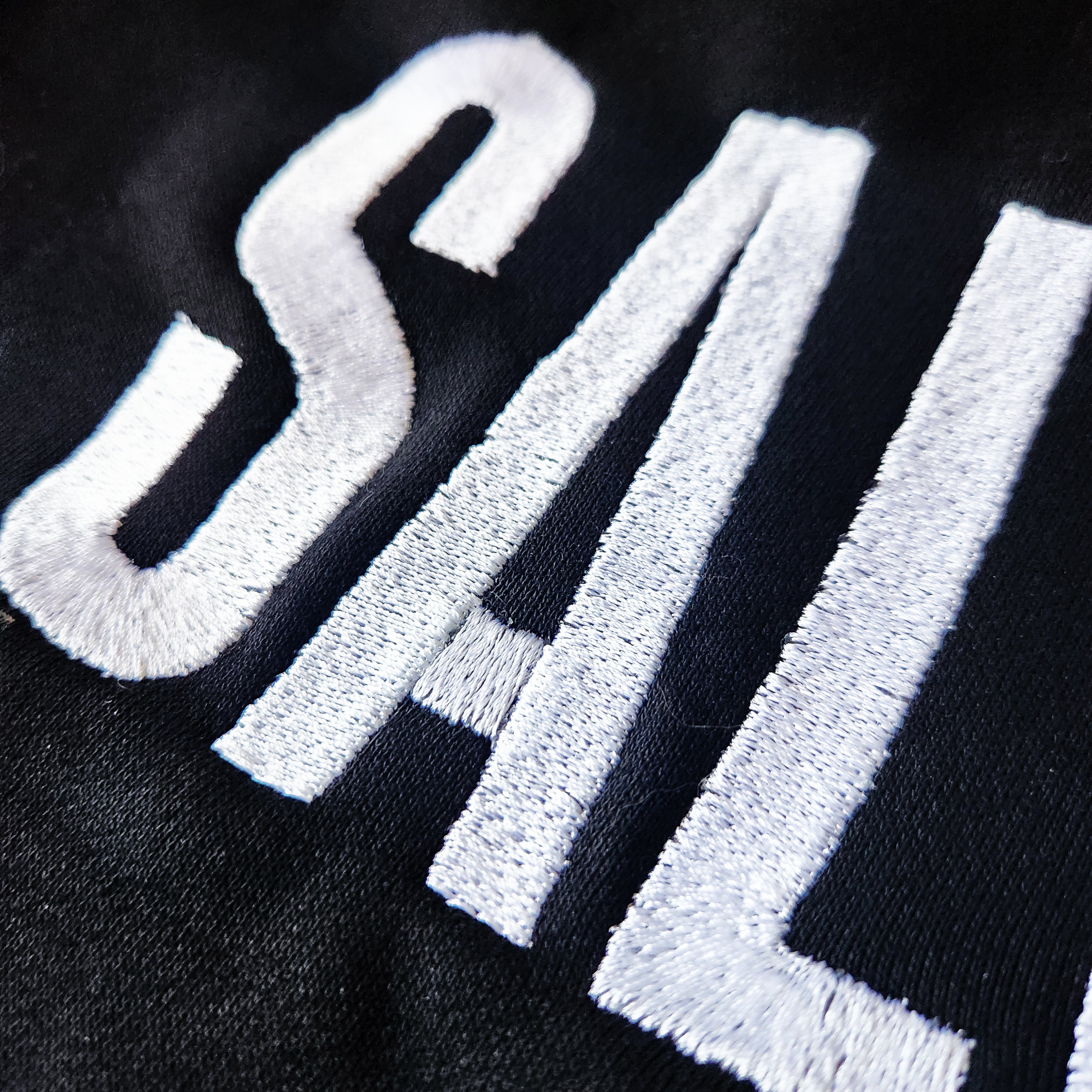 SALTVN SWEAT SET (BLACK)