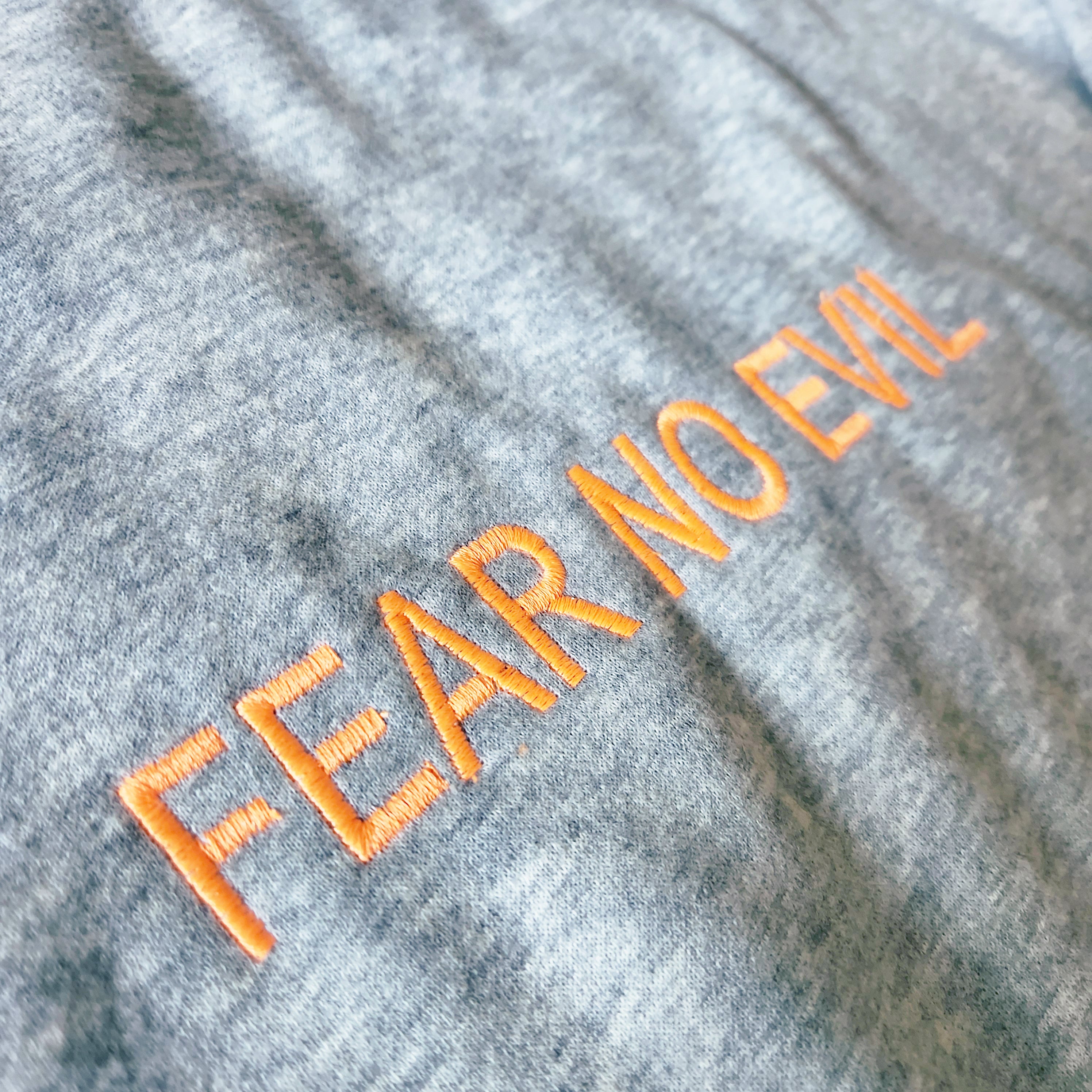 SALVTN- FEAR NO EVIL SWEATSHIRT