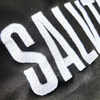 SALVTN SWEATSHIRT ( ORANGE/NEON GREEN)
