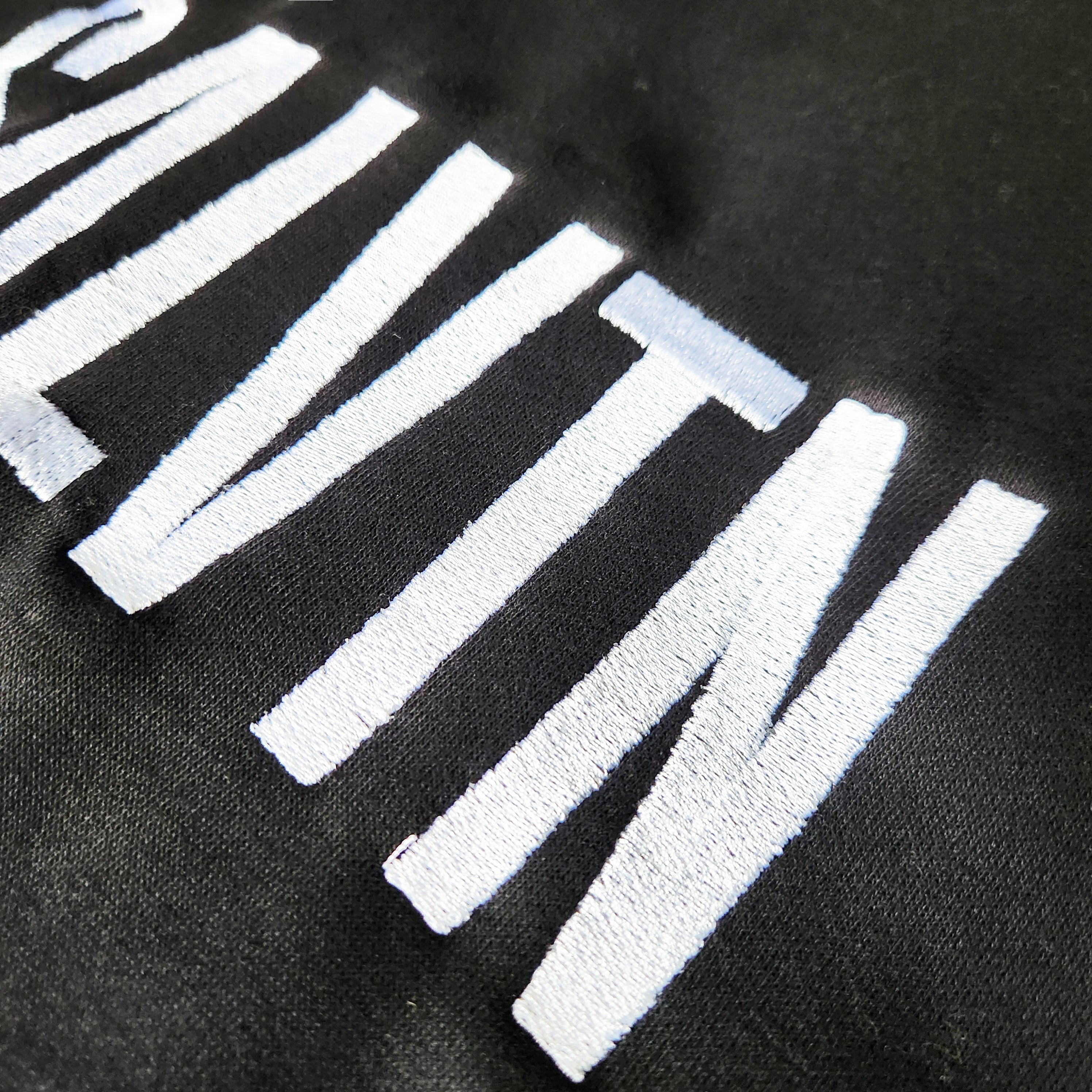 SALVTN SWEATSHIRT (BLCK)
