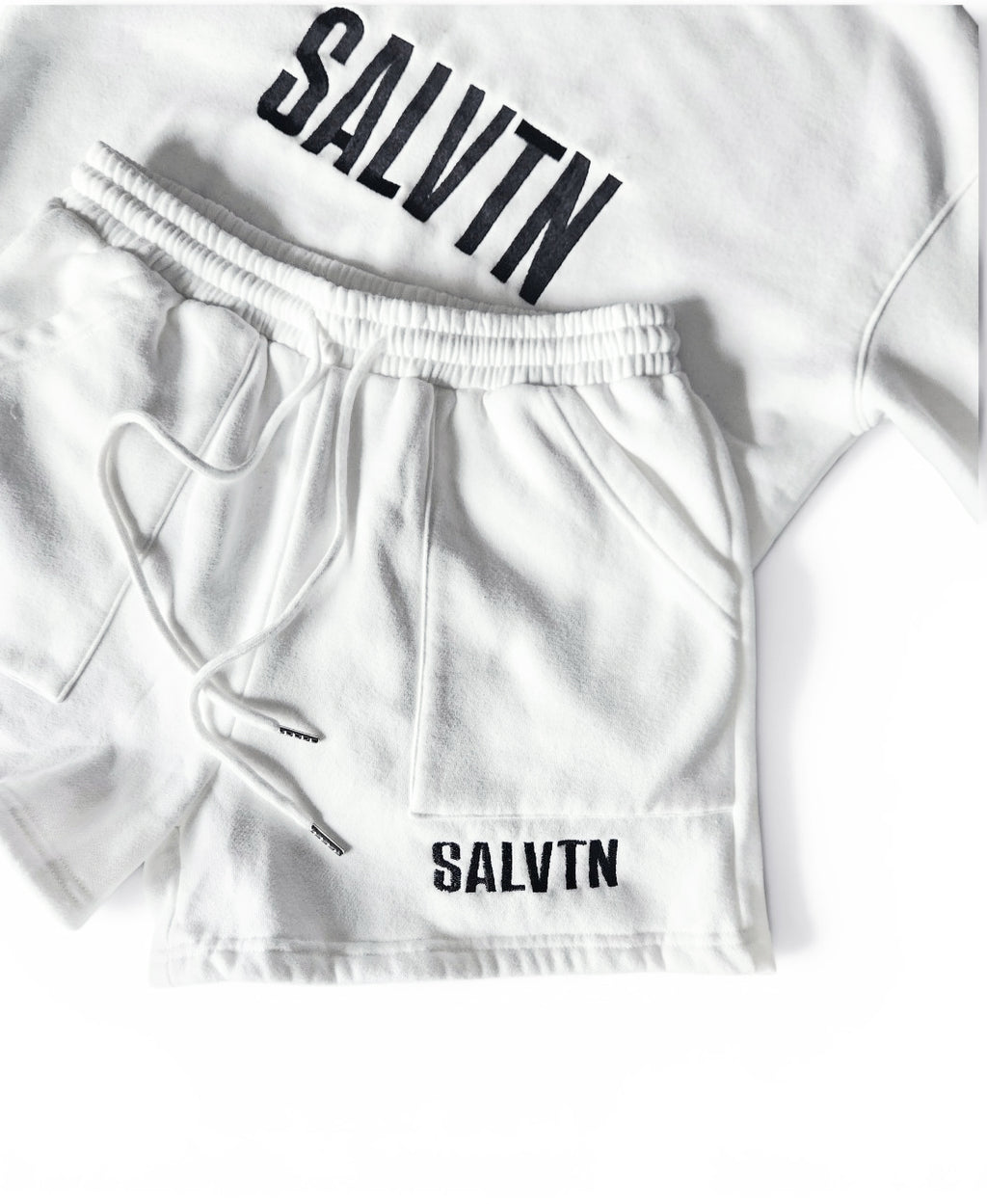 SALTVN SWEAT SET (CARMEL)