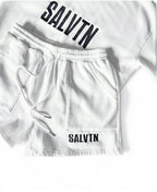 SALTVN SWEAT SET (CARMEL)
