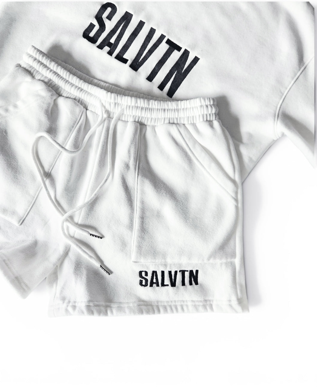 SALTVN SWEAT SET (CARMEL)