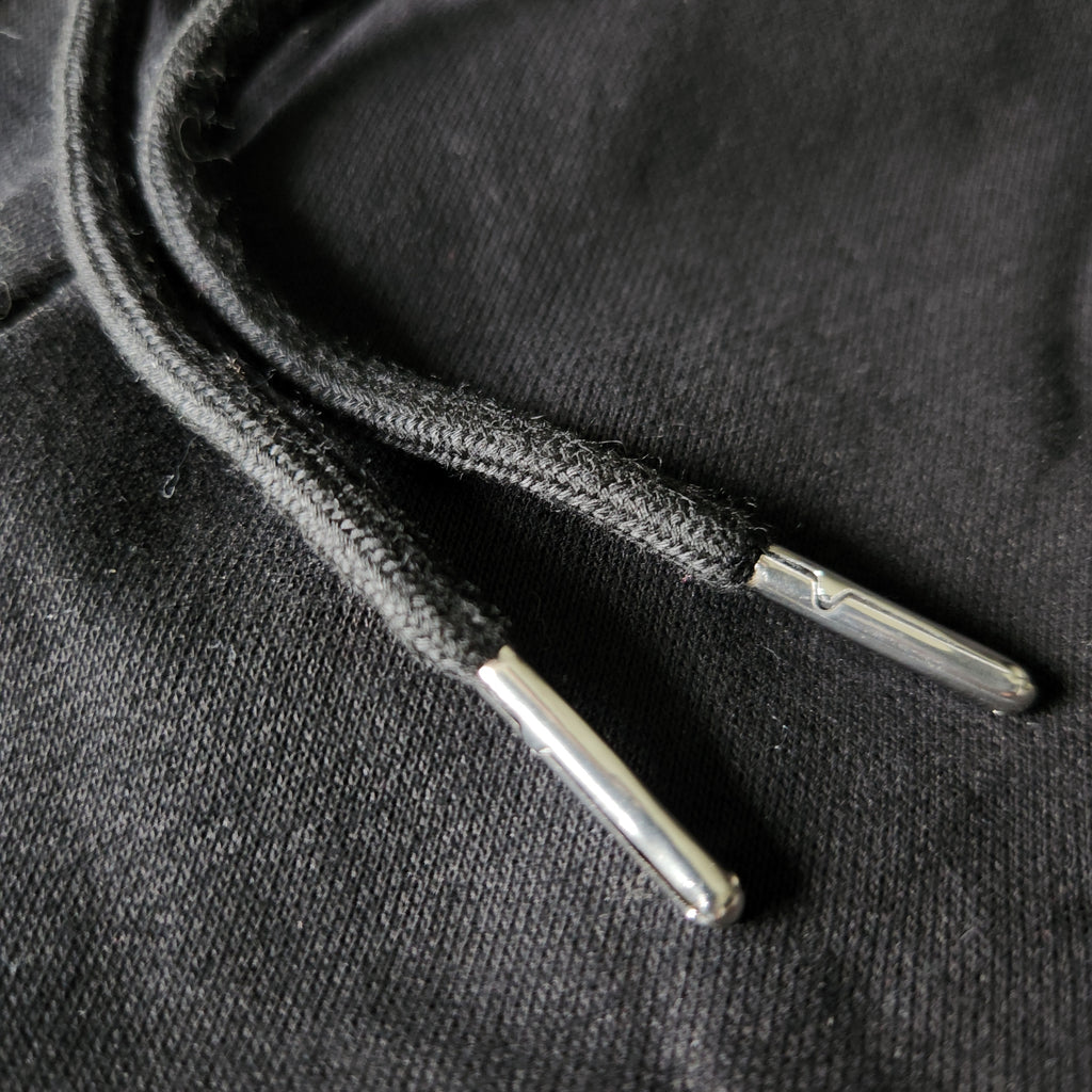 SALTVN SWEAT SET (BLACK)