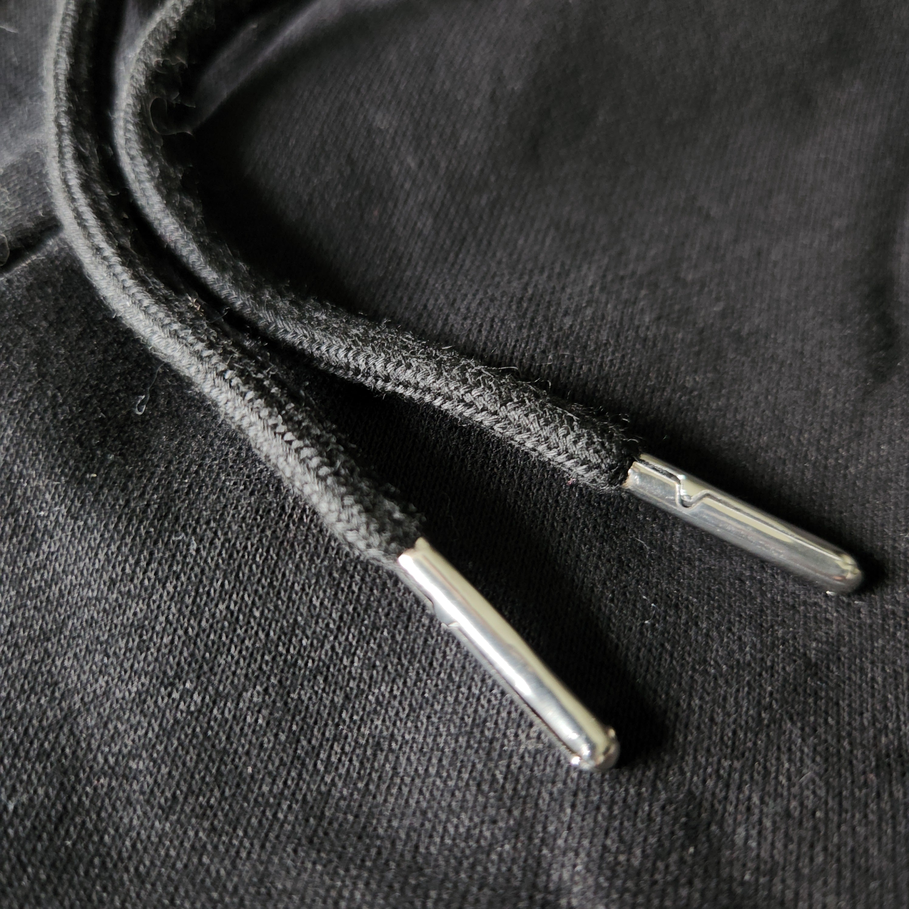 SALTVN SWEAT SET (BLACK)