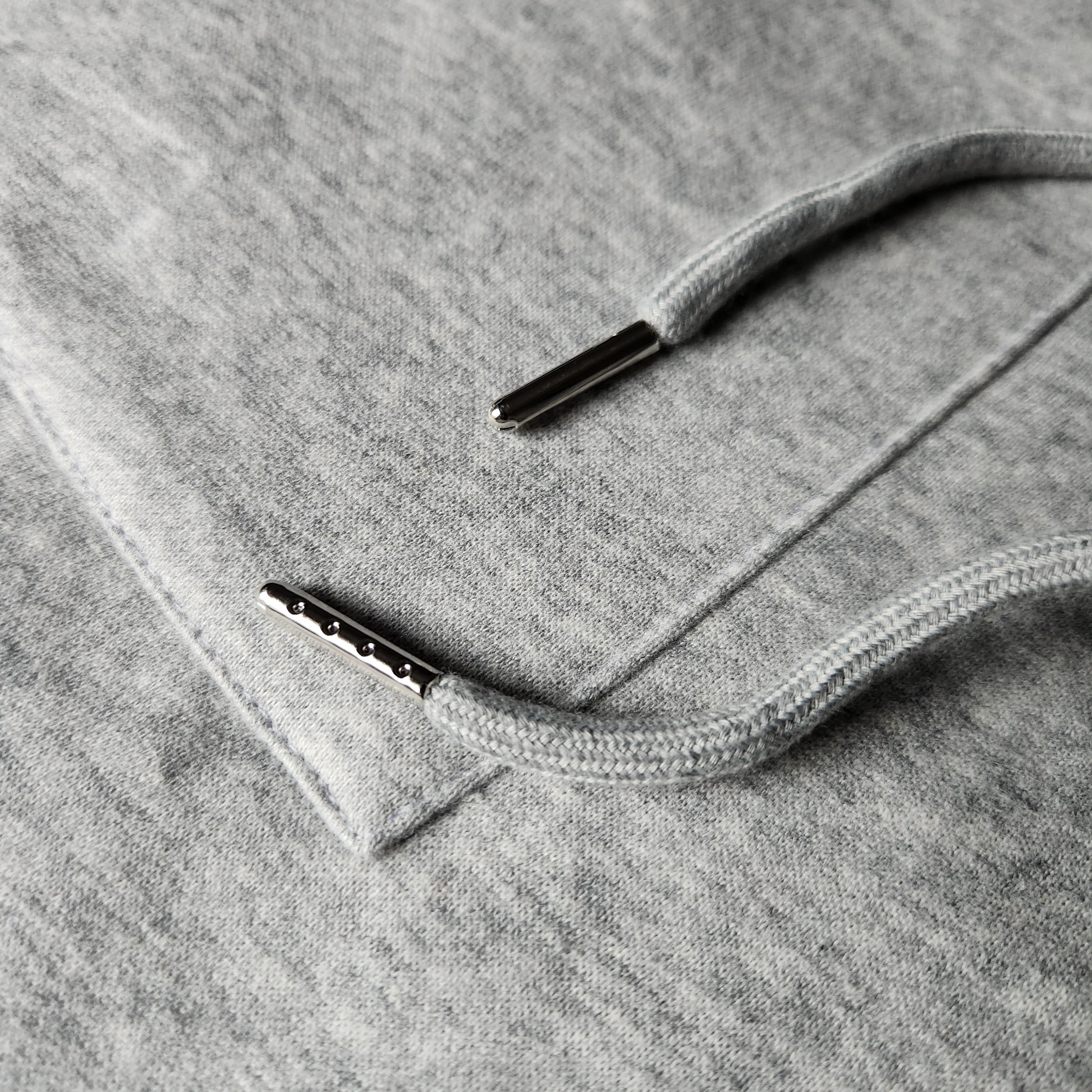 SALVTN- SWEAT SET (GREY)