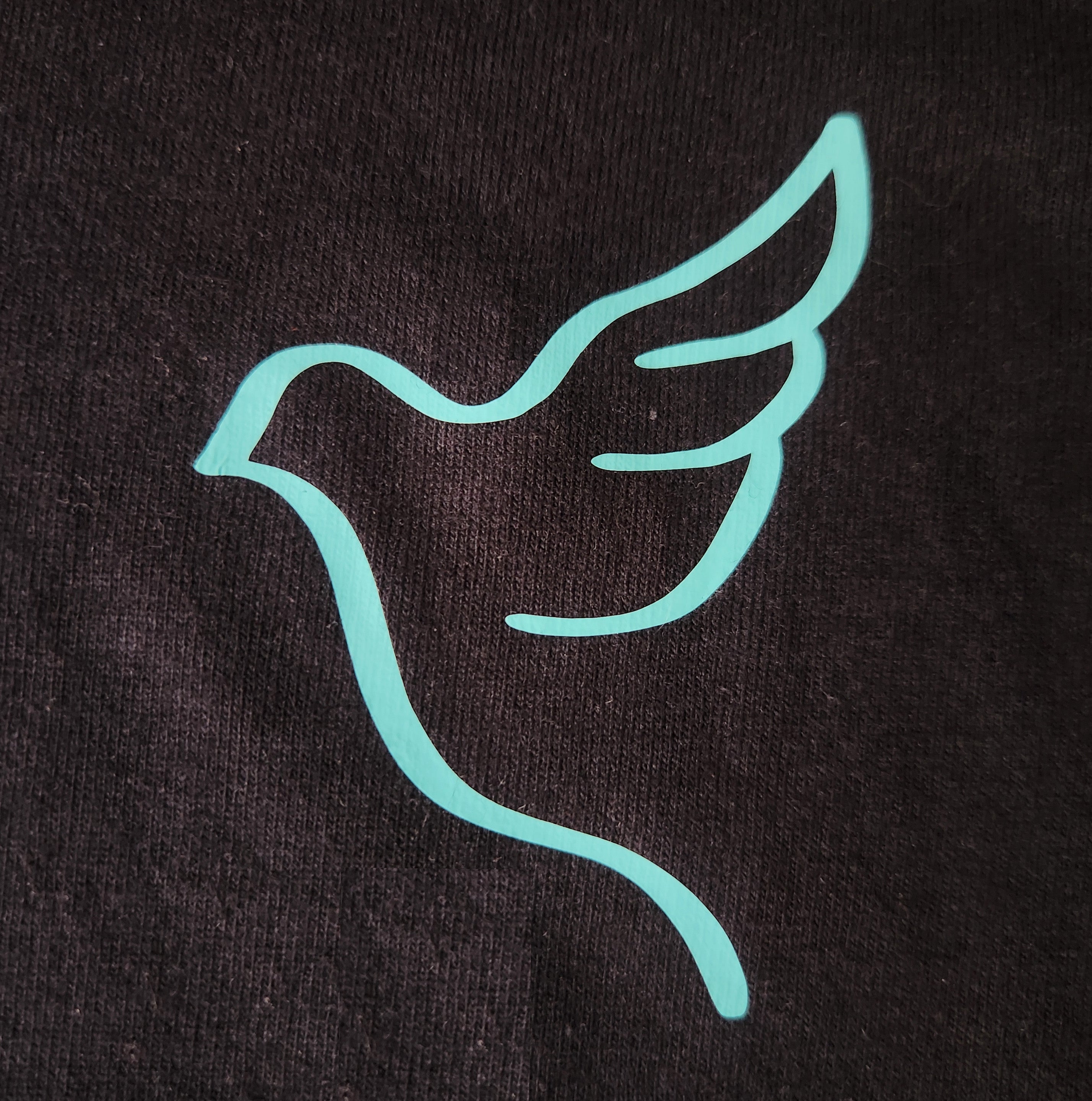 SALVTN- DOVE TEE