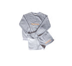 SALVTN- SWEAT SET (GREY)