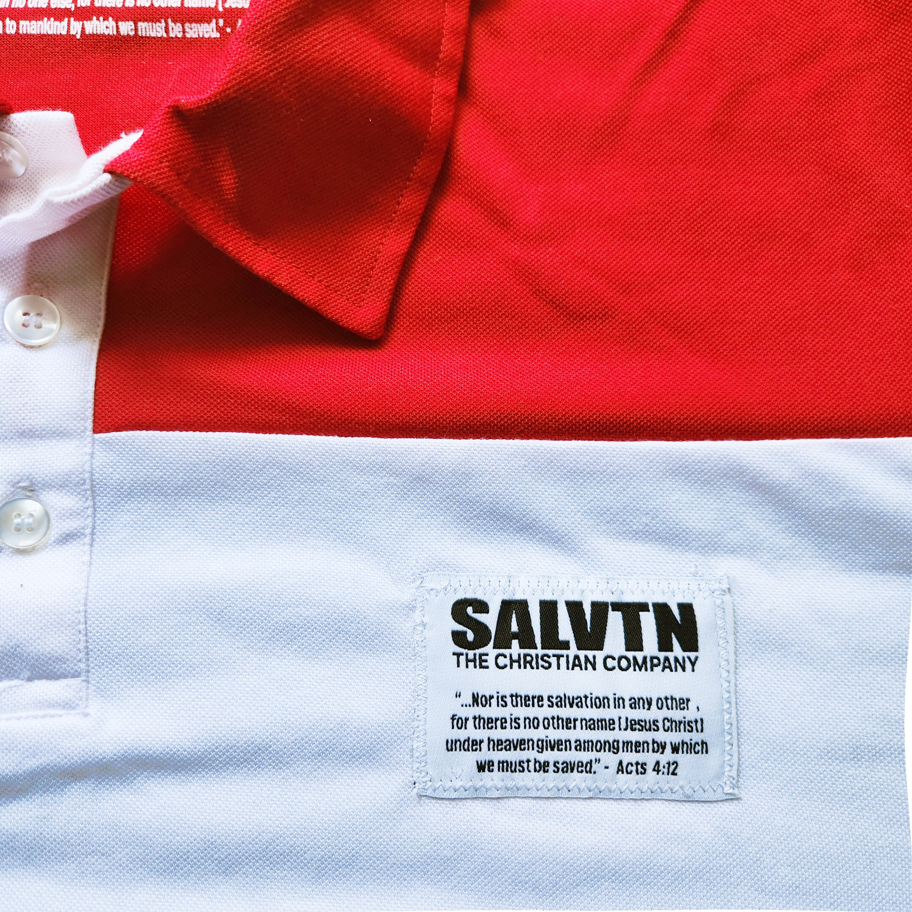 MEN'S SALVTN  POLO