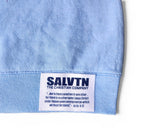 SALVTN-BRANDED SWEATSHIRT (BBY BLUE)