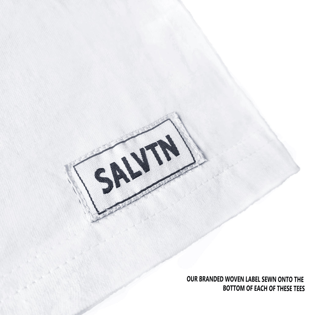 SALVTN EVERYDAY UNISEX TEE