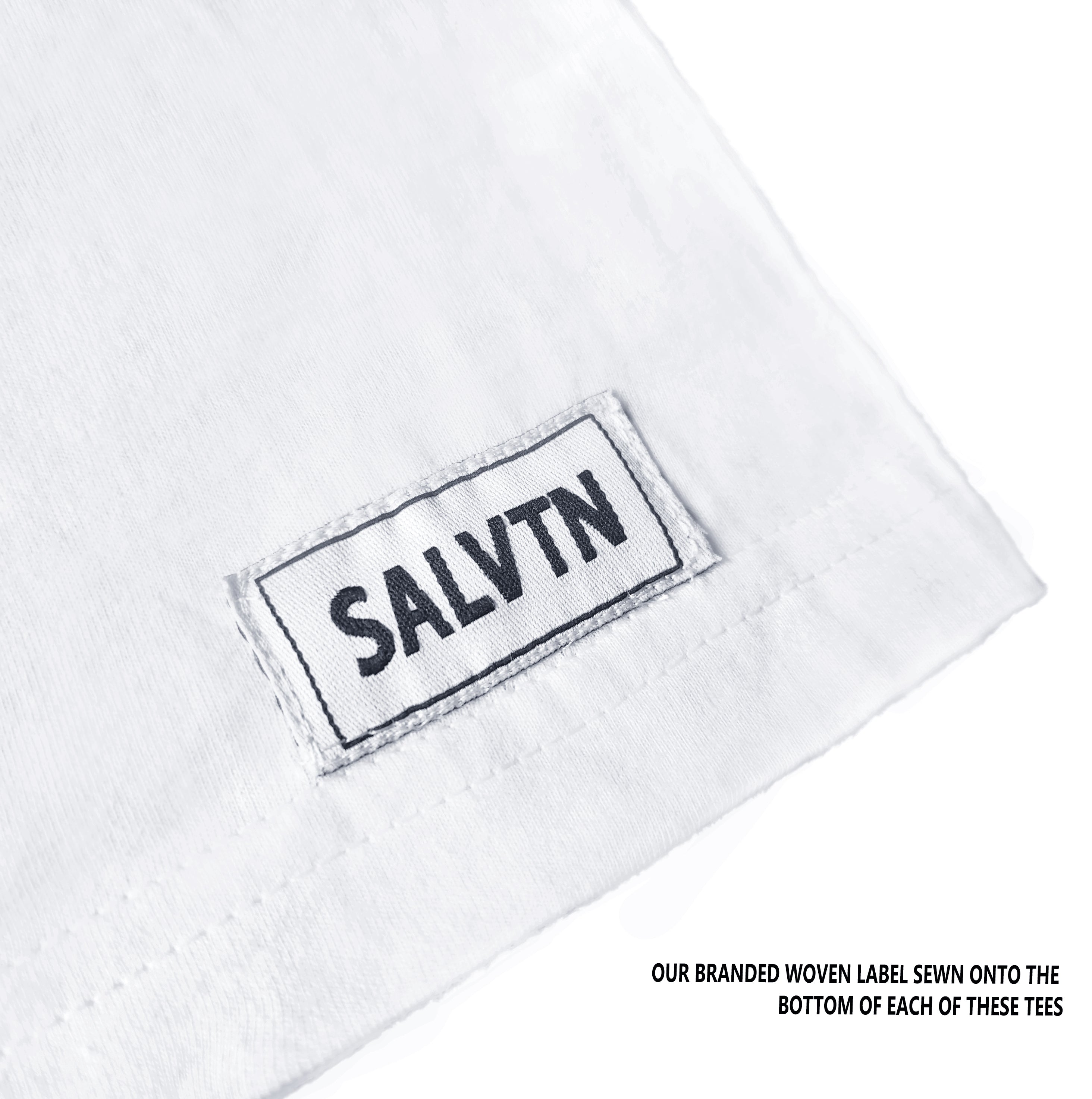 SALVTN EVERYDAY UNISEX TEE