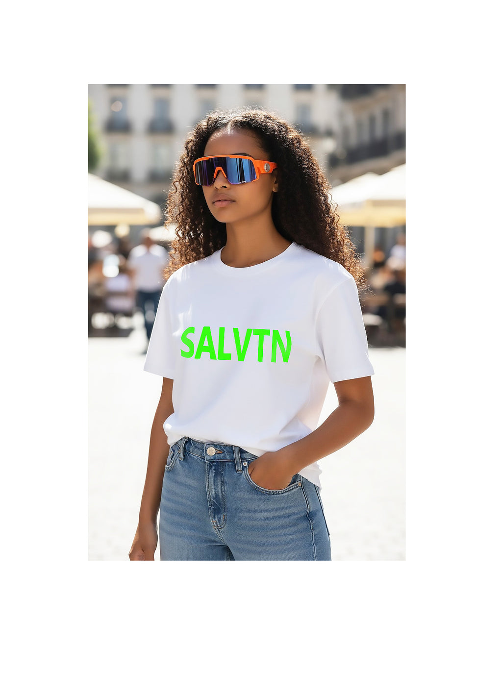 SALVTN EVERYDAY UNISEX TEE