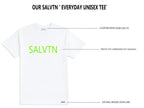 SALVTN EVERYDAY UNISEX TEE