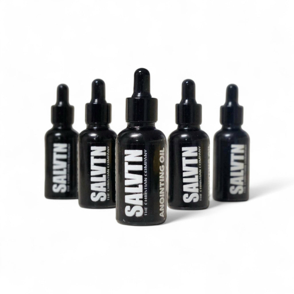 SALVTN ANNOINTING OIL