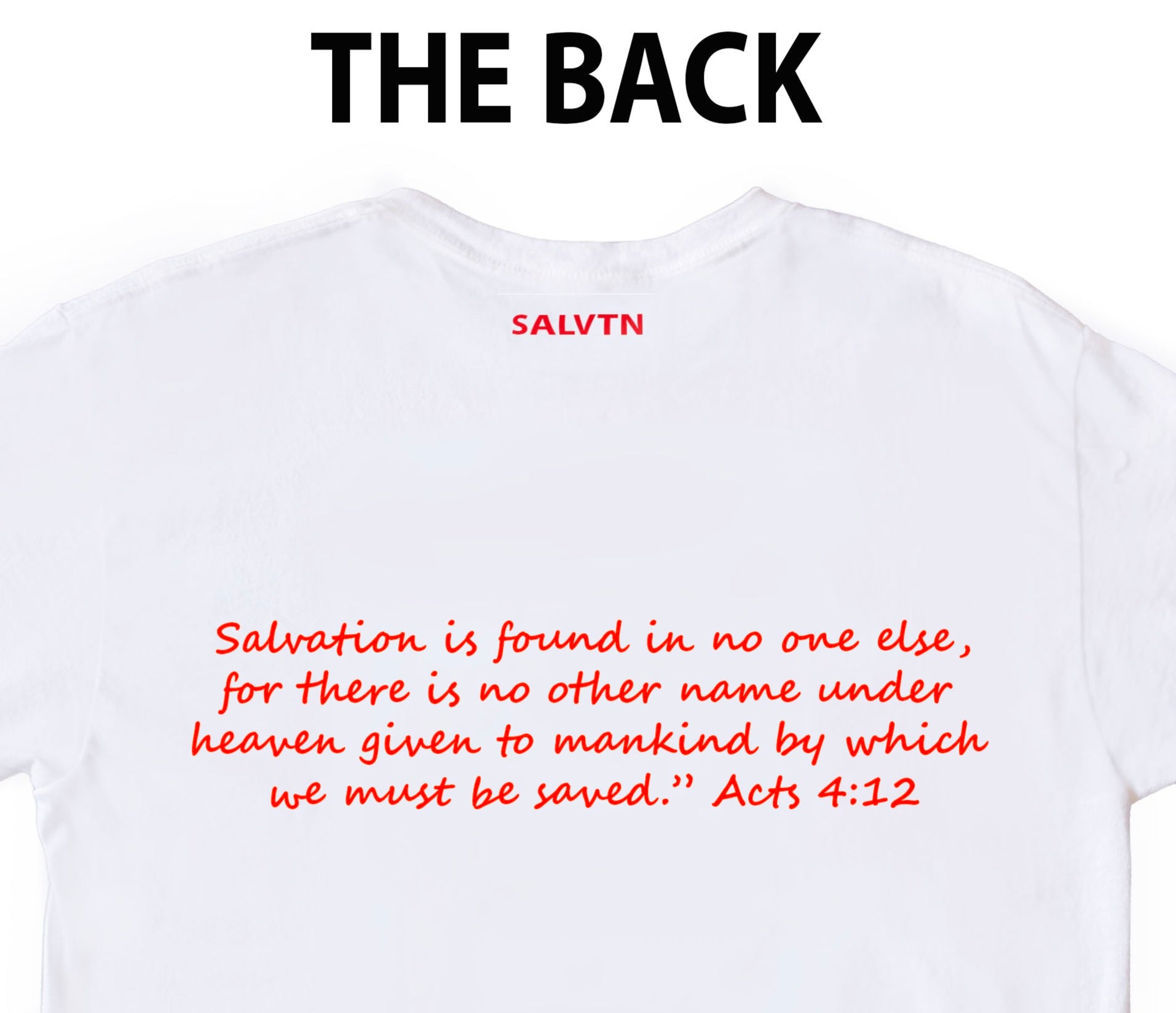 JESUS IS KING (UNISEX)