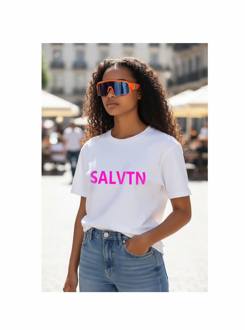SALVTN EVERYDAY UNISEX TEE