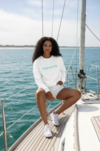 SALVTN- FEAR NO EVIL SWEATSHIRT