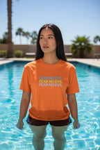 FEAR NO EVIL TROPICAL TEES