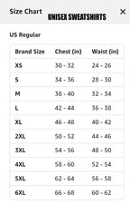 SALVTN SWEATSHIRT (BLCK)