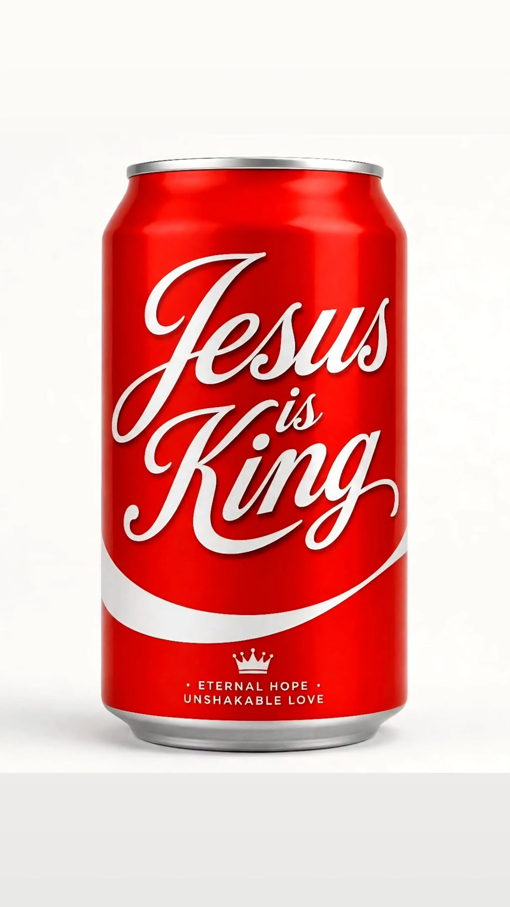 JESUS IS KING (UNISEX)