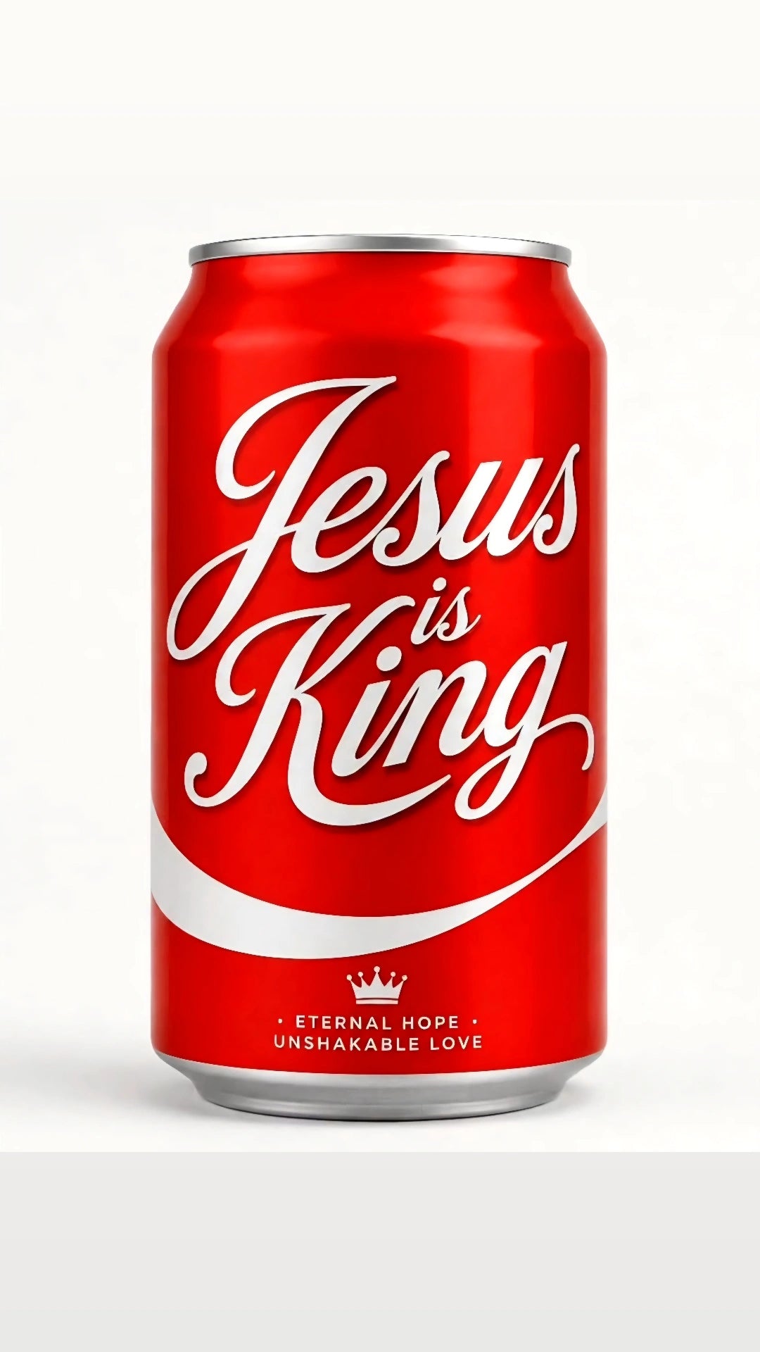 JESUS IS KING (UNISEX)