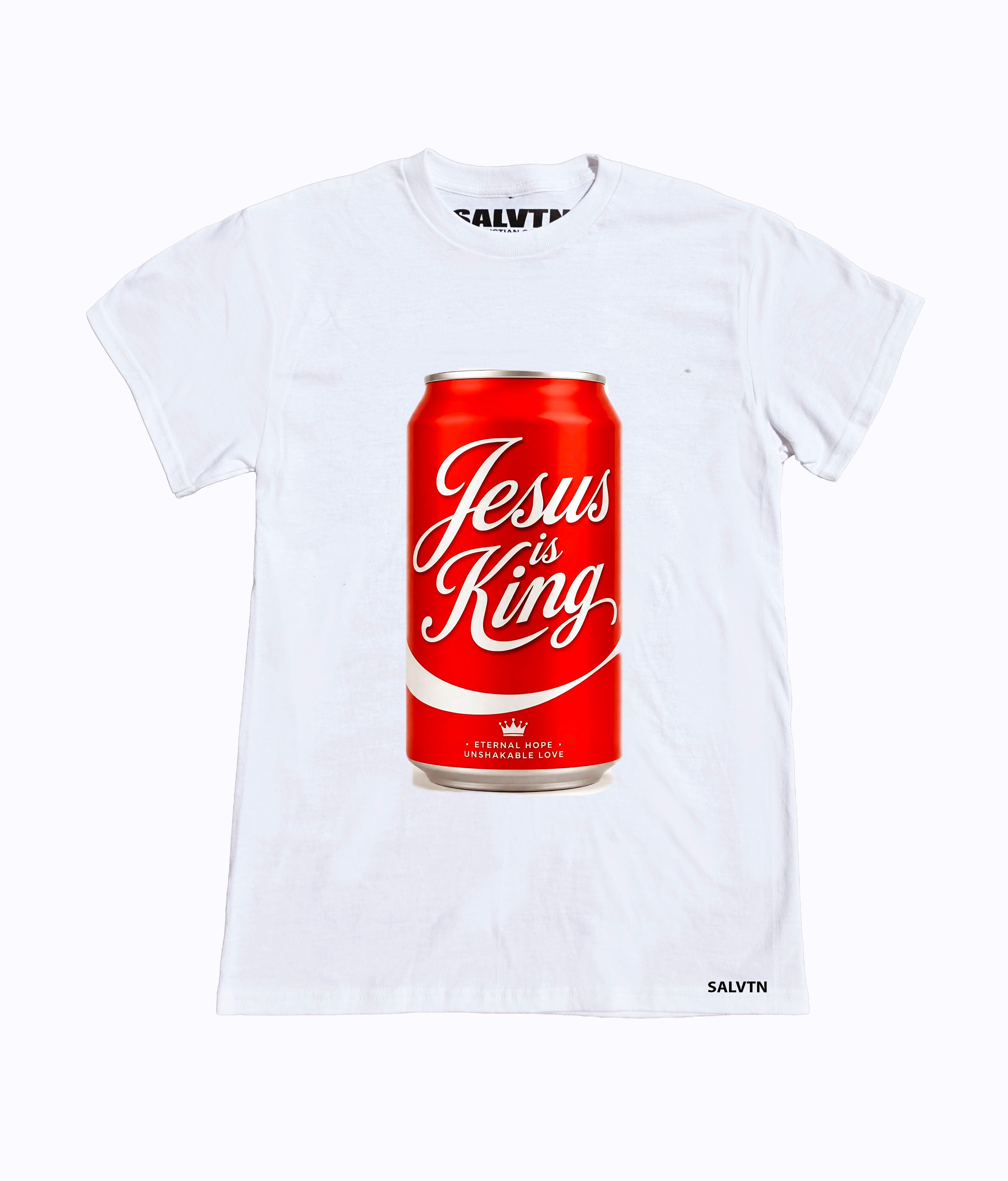 JESUS IS KING (UNISEX)