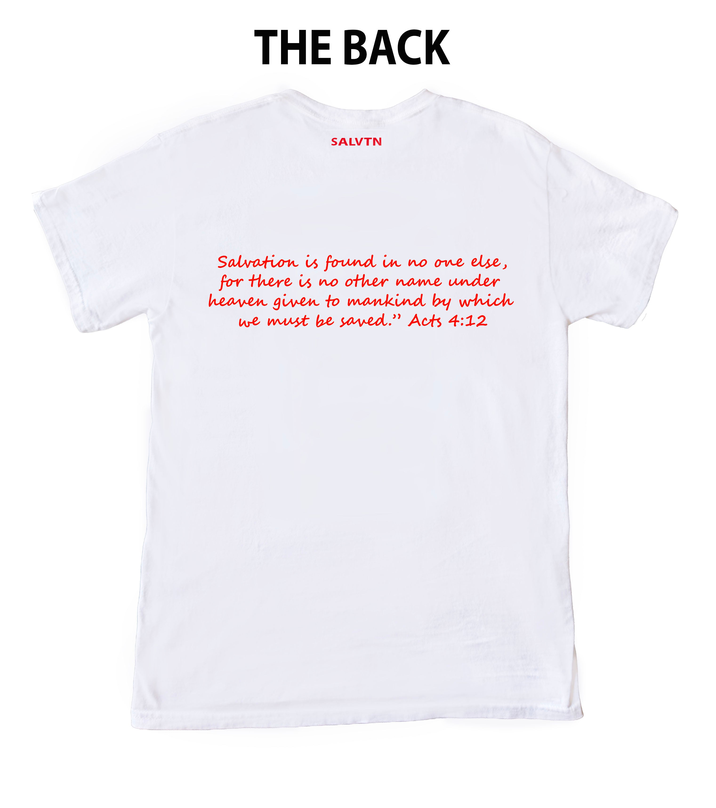 JESUS IS KING (UNISEX)