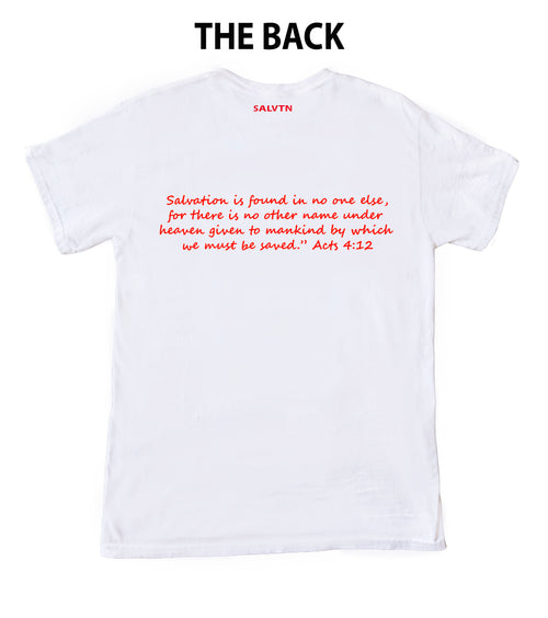 JESUS IS KING (UNISEX)
